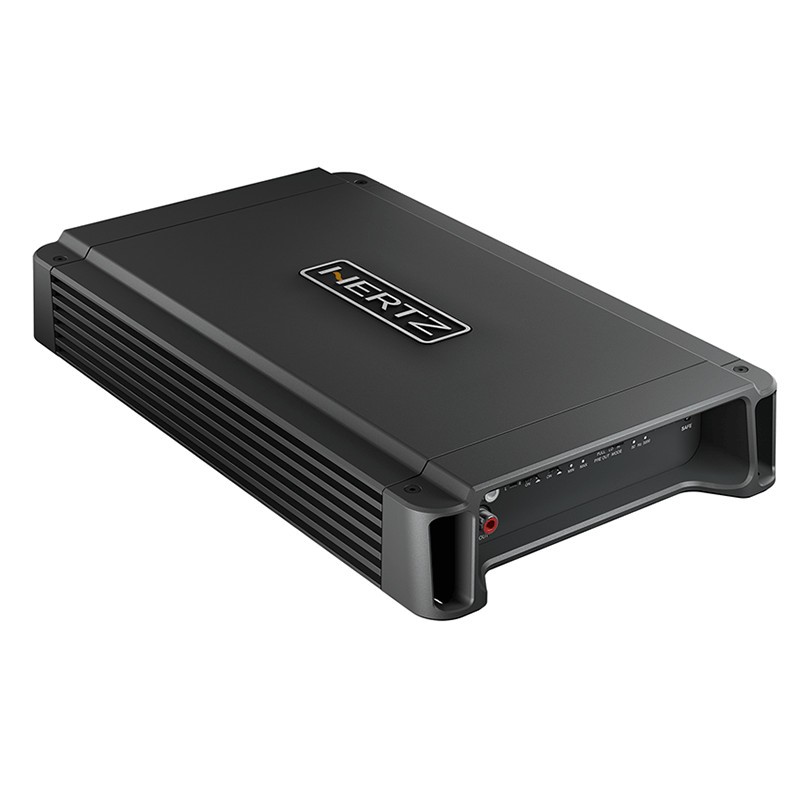 Amplificatore Stereo 2 Canali 2x200W Hi-Fi Car Hertz HCP 2X