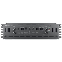 Amplificatore Mono in Classe D 1x3600W Hi-Fi Car Hertz SPL Show HP 3001