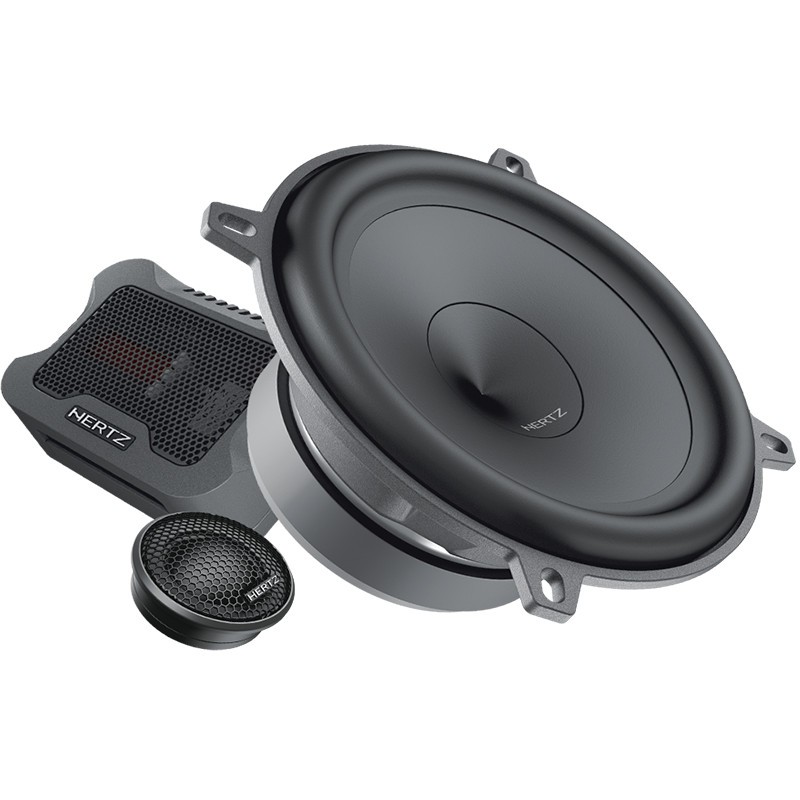 Kit Completo 2 Vie Hi-Fi Car Hertz MILLE PRO MPK 130.3