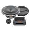 Kit Completo 2 Vie Hi-Fi Car Hertz MILLE PRO MPK 165P.3