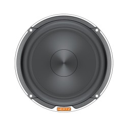 Kit Completo 2 Vie Hi-Fi Car Hertz MILLE PRO MPK 165P.3