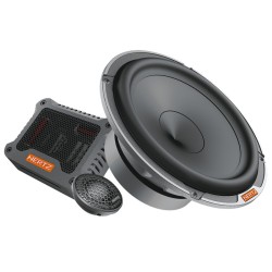 Kit Completo 2 Vie Hi-Fi Car Hertz MILLE PRO MPK 1650.3