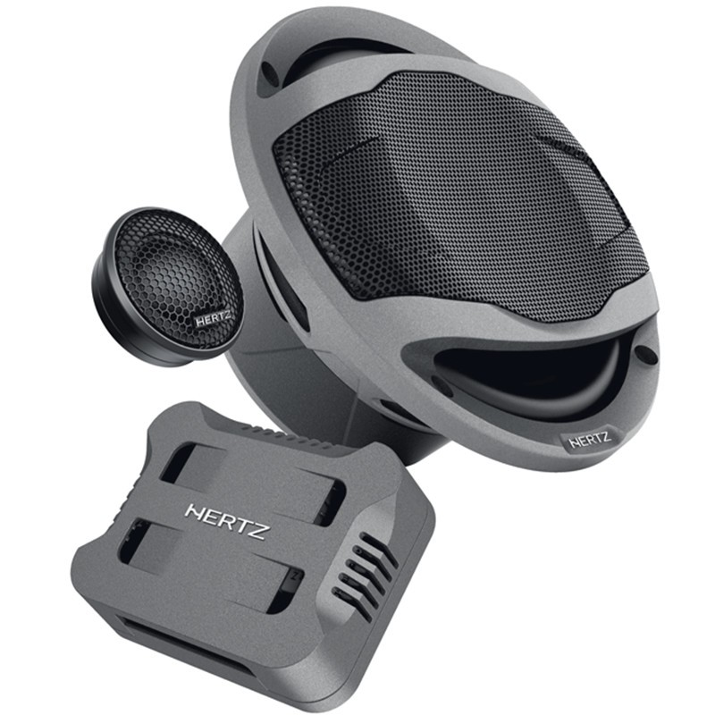 Kit Completo 2 Vie Hi-Fi Car Hertz CENTO PRO CPK 165