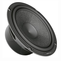 Kit Completo 2 Vie Hi-Fi Car Hertz CENTO CK 165
