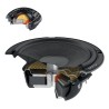 Kit Completo 2 Vie Hi-Fi Car Hertz CENTO CK 165 L
