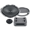 Kit Completo 2 Vie Hi-Fi Car Hertz CENTO CK 165 F