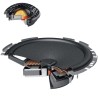 Kit Completo 2 Vie Hi-Fi Car Hertz CENTO CK 165 F