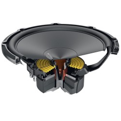 Subwoofer Hi-Fi Car Hertz CENTO CS 300 S4