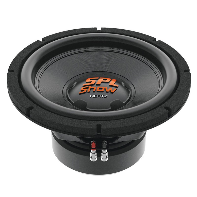 Subwoofer 2400W Hi-Fi Car Hertz SPL SHOW SS 15 D2