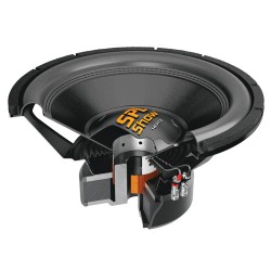 Subwoofer 2400W Hi-Fi Car Hertz SPL SHOW SS 15 D2