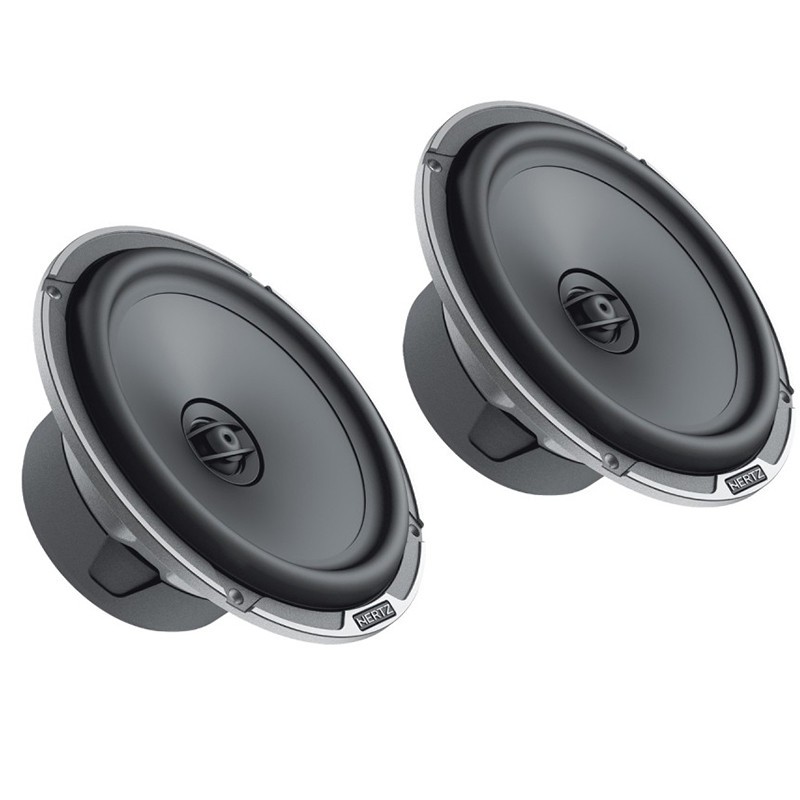 Coppia Coassiali 2 Vie Hi-Fi Car Hertz MILLE PRO MPX 165.3