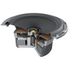 Coppia Coassiali 2 Vie Hi-Fi Car Hertz MILLE PRO MPX 165.3