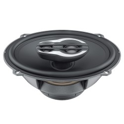 Coppia Coassiali 3 Vie Hi-Fi Car Hertz MILLE PRO MPX 690.3