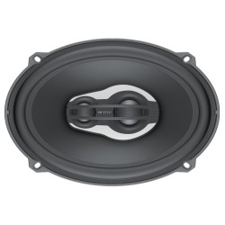 Coppia Coassiali 3 Vie Hi-Fi Car Hertz MILLE PRO MPX 690.3