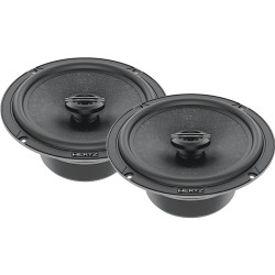 Coppia Coassiali 2 Vie Hi-Fi Car Hertz CENTO CX 165