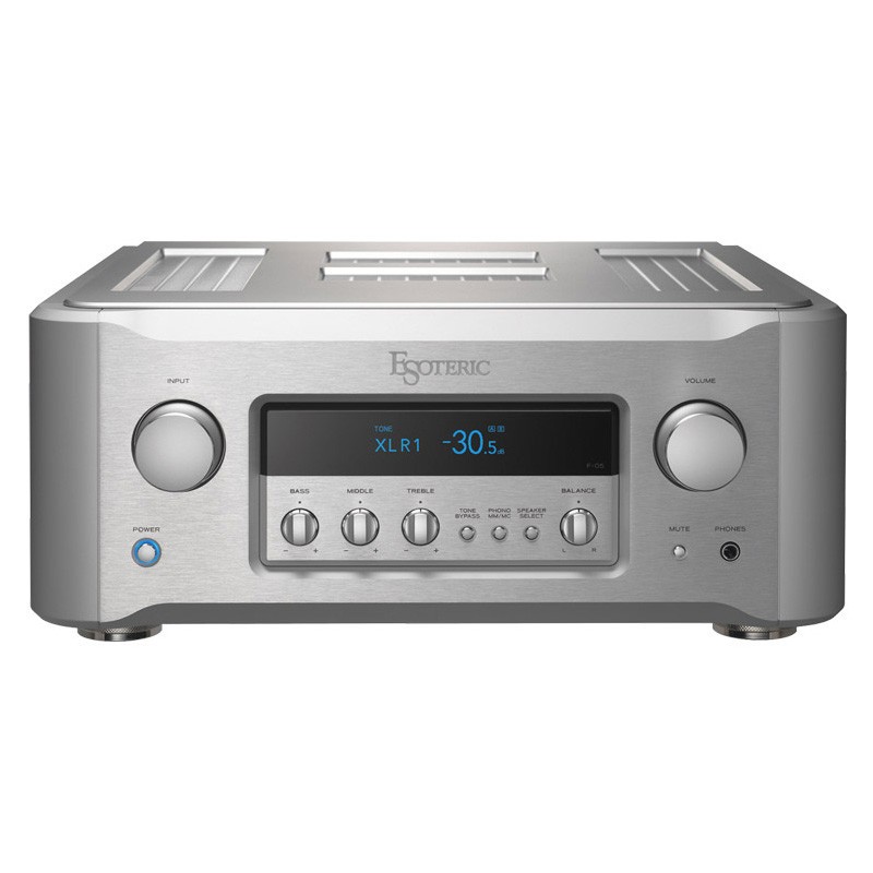 Amplificatore Integrato Stereo Hi-Fi Esoteric F-05 Amplificatore Integrato Stereo Hi-Fi Esoteric F-05