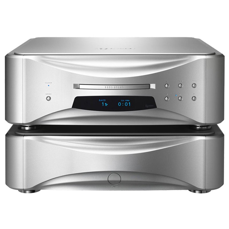 Meccanica di Lettura CD/SACD Hi-Fi Esoteric Grandioso P1X Meccanica di Lettura CD/SACD Hi-Fi Esoteric Grandioso P1X