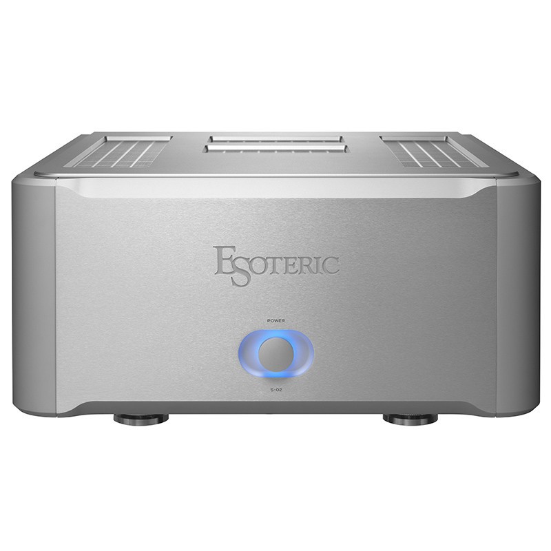 Amplificatore Finale Stereo Hi-Fi Esoteric S-02 Amplificatore Finale Stereo Hi-Fi Esoteric S-02
