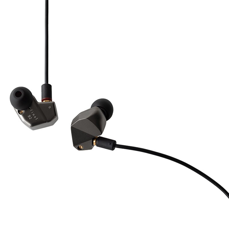 Final Audio B2 - Cuffia Hi-Fi In-Ear
