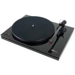 ESPOSTO_Giradischi HiFi Trazione a Cinghia Music Hall mmf-3.3