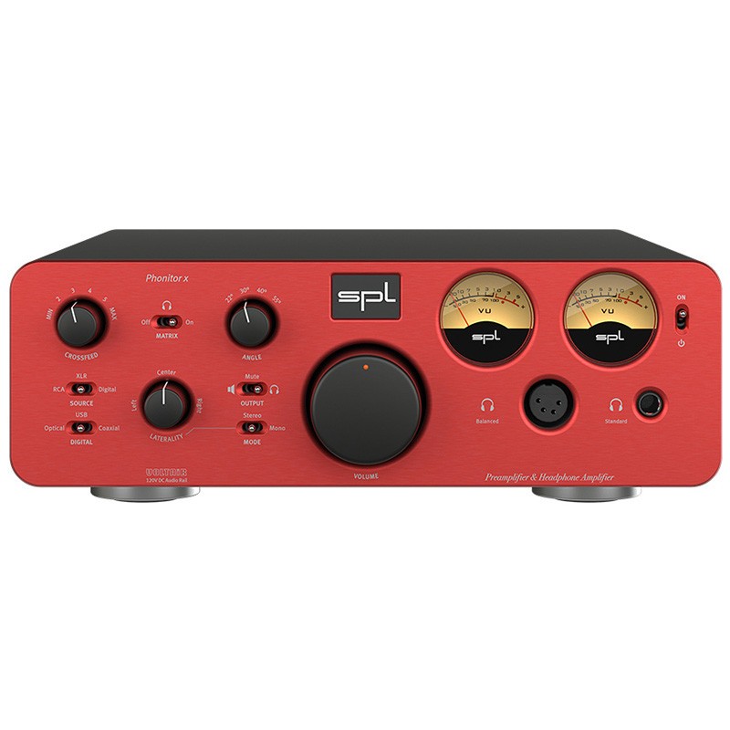 SPL Phonitor x - Preamplificatore Stereo Hi-Fi