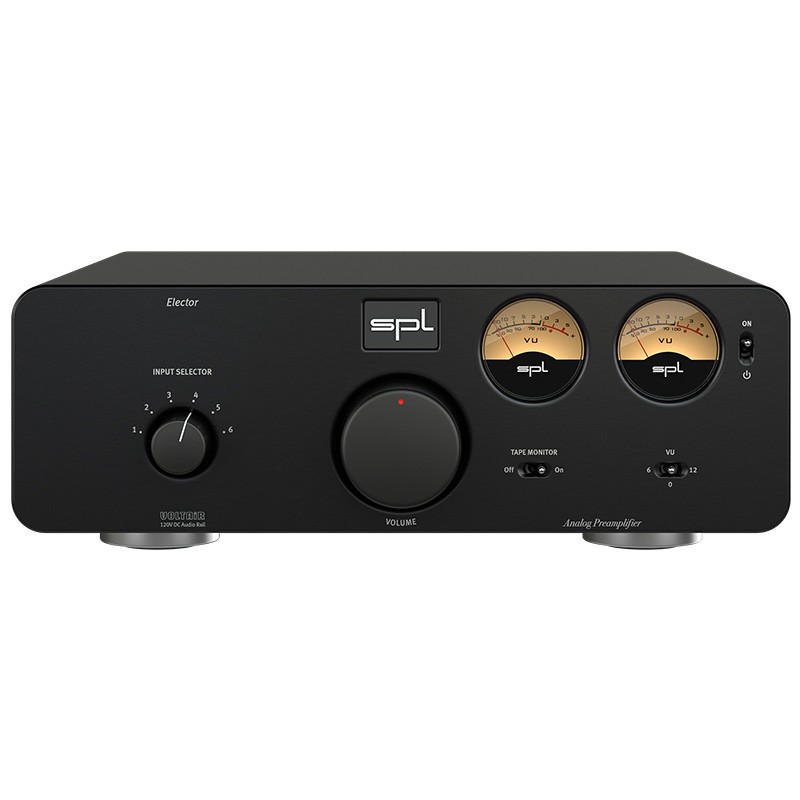 Preamplificatore Stereo Hi-Fi SPL Elector