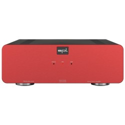 SPL Performer s800 - Amplificatore Finale di Potenza Stereo Hi-Fi