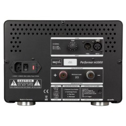 SPL Performer m1000 - Amplificatore Finale di Potenza Mono Hi-Fi