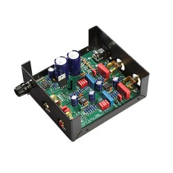 Preamplificatore Phono MM/MC Hi-Fi Lehmann Audio Black Cube Statement