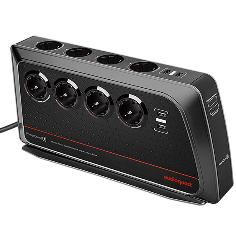 AudioQuest PowerQuest 3 - Filtro di Rete di Alimentazione Hi-Fi
