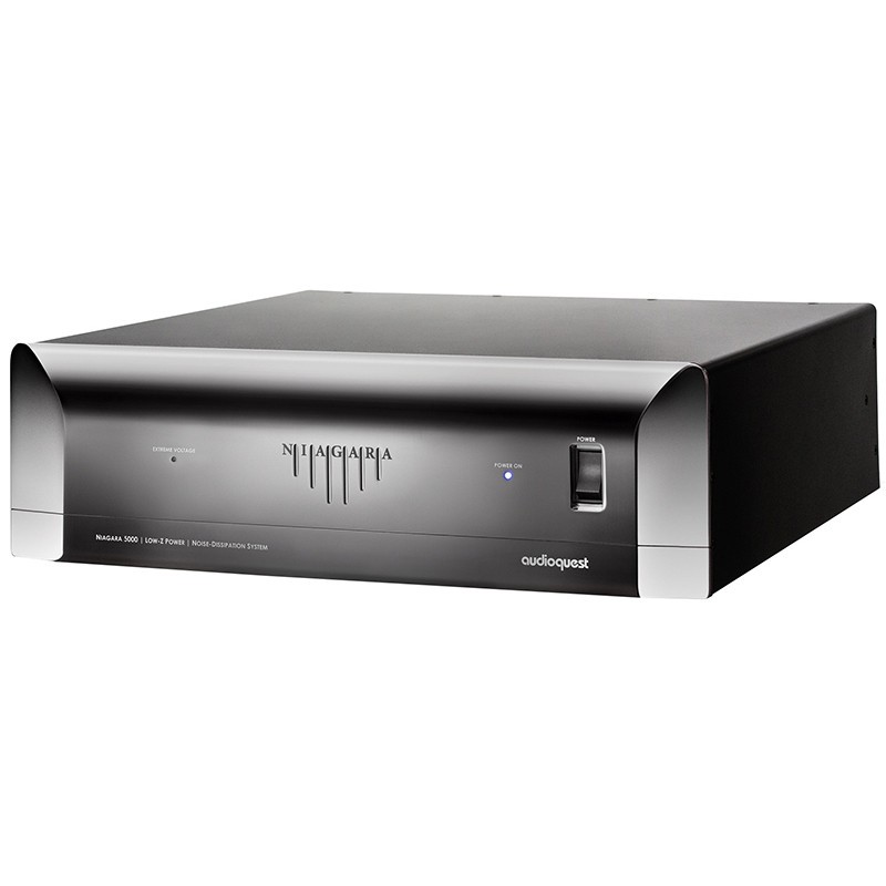 AudioQuest Niagara 5000EU - Condizionatore di Rete Hi-Fi