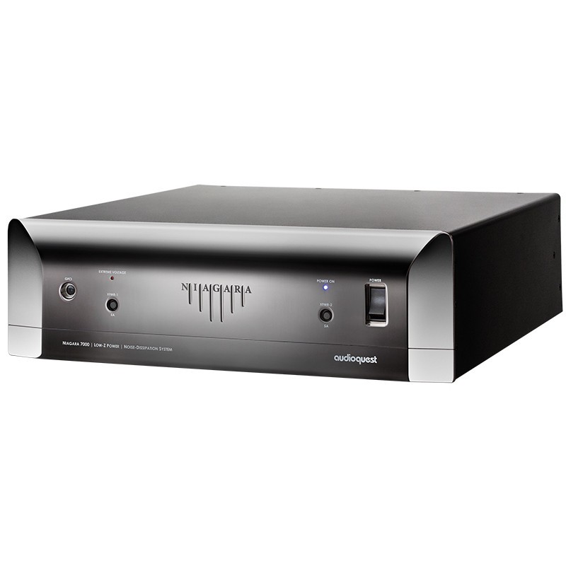 AudioQuest Niagara 7000EU - Condizionatore di Rete Hi-Fi