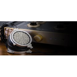 Cuffia Elettrostatica Aperta On-Ear Hi-Fi Dan Clark Audio VOCE 3mt