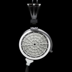 Cuffia Elettrostatica Aperta On-Ear Hi-Fi Dan Clark Audio VOCE 5mt