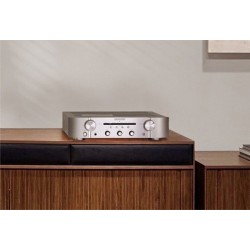 Amplificatore Integrato Stereo con DAC Hi-Fi Marantz PM6007