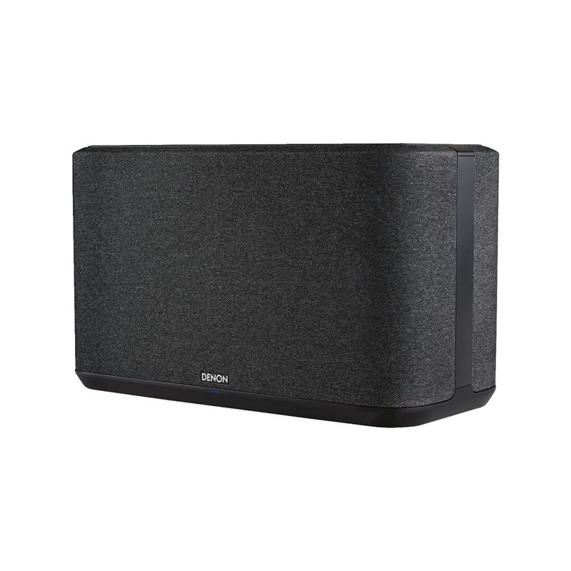 Diffusore Wireless Denon Home 350 Con Alexa Integrata, Bluetooth, Wi-Fi, Audio Hi-Res, HEOS, Potente E Dal Design Elegante (nero)