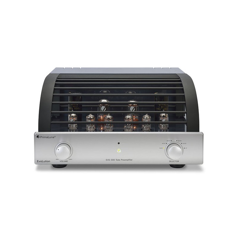 Preamplificatore Stereo Valvolare Hi-Fi PrimaLuna EVO 300 Preamplificatore
