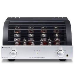 Amplificatore Integrato Stereo Valvolare Hi-Fi PrimaLuna EVO 400 Integrato