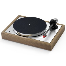 Giradischi HiFi Trazione a cinghia Pro-Ject The Classic EVO - Quintet Red