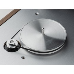 Giradischi HiFi Trazione a cinghia Pro-Ject The Classic EVO - Quintet Red