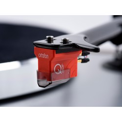 Giradischi HiFi Trazione a cinghia Pro-Ject The Classic EVO - Quintet Red