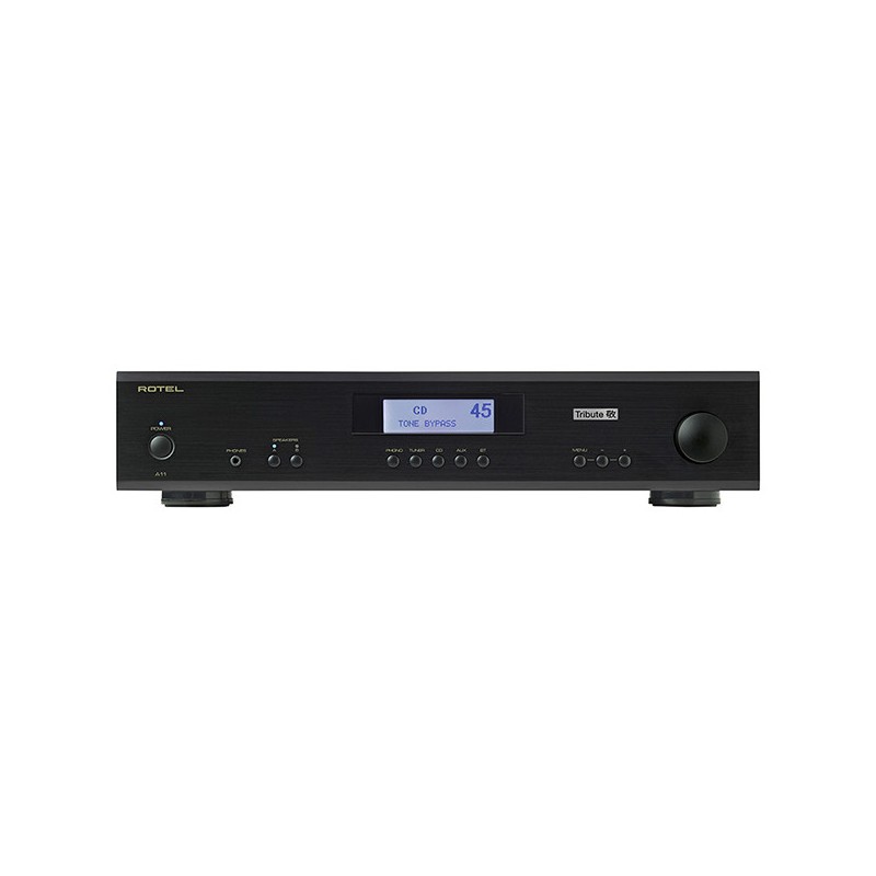 Amplificatore Integrato Stereo Hi-Fi Rotel A11 Tribute