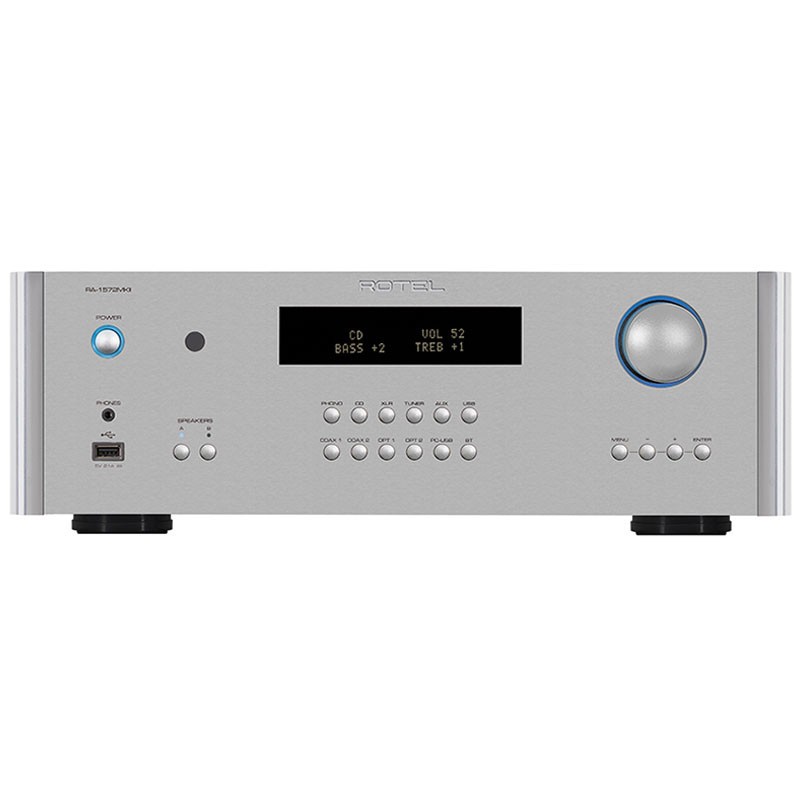 Amplificatore Integrato Stereo Hi-Fi Rotel RA-1572 MKII