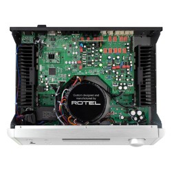 Amplificatore Integrato Stereo Hi-Fi Rotel RA-1572 MKII