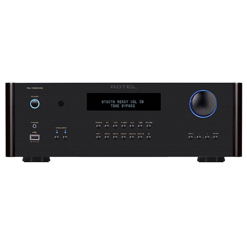 Rotel RA-1592 MKII - Amplificatore Integrato Stereo 200W Classe AB