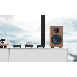 Pro-Ject Speaker Box 5 S2 - Diffusori Hi-Fi 2 Vie da Scaffale