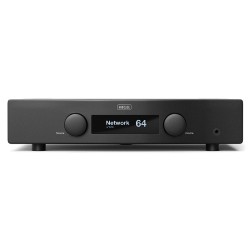 Amplificatore Integrato Stereo con DAC Hi-Fi HEGEL H95