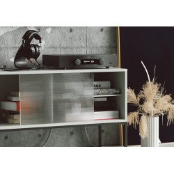 Amplificatore Integrato Stereo con DAC Hi-Fi HEGEL H95