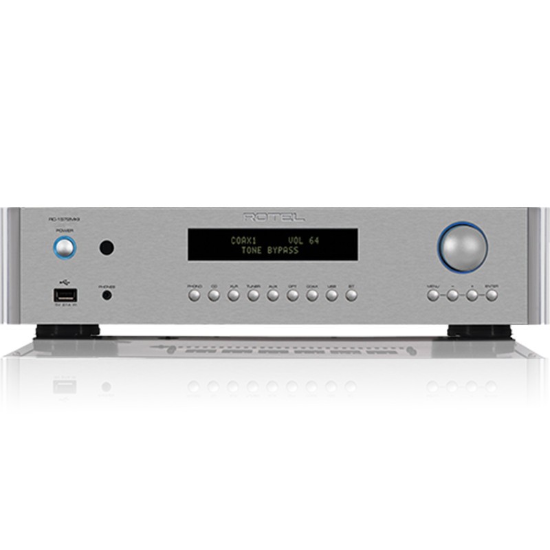 Preamplilficatore Stereo Hi-Fi Rotel RC-1572 MKII