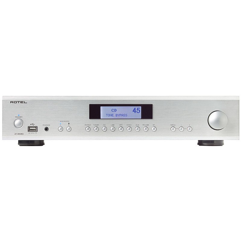 Amplificatore Integrato Stereo Hi-Fi Rotel A14 MKII